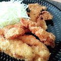 あず7225's cooksnap of when they made ふっくらサクサクなササミカツ♡.