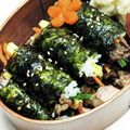 新妻あや's cooksnap of when they made 麻薬コマキンパ 2種.