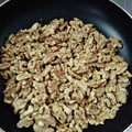 ともきゃんママ's cooksnap of when they made くるみの美味しい炒り方！.