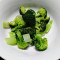 ともきゃんママ's cooksnap of when they made フライパンで簡単！蒸しブロッコリー.