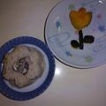 白いぐれーぷ's cooksnap of when they made お弁当に　かぼちゃのお花.