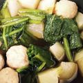 ジンじん's cooksnap of when they made かぶとつくねの煮物.