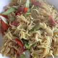 クック2H9MD0☆'s cooksnap of when they made 普通の塩焼きそば.