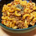 なっさん姫's cooksnap of when they made 手作りミートソースで☆パスタ.