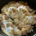 食いしん坊山ガール's cooksnap of when they made 【新潟料理】 車麩の卵とじ.