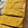 とらちび's cooksnap of when they made おからパウダーでバナナヨーグルトケーキ.