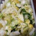 松潤LOVE♥️♥️'s cooksnap of when they made 白菜の消費に！お酢でさっぱり漬物.