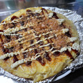 ちゃぴ☆まま's cooksnap of when they made 簡単低カロ★もやしと豆腐のお好み焼き.