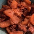 wasabikko's cooksnap of when they made 圧力鍋が無くても大丈夫♪とろとろ牛すじ.