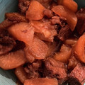 wasabikko's cooksnap of when they made 圧力鍋が無くても大丈夫♪とろとろ牛すじ.