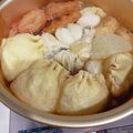 さくらスキップ's cooksnap of when they made おでんの具♡うどん巾着.