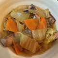 もももすけ＋'s cooksnap of when they made さば缶de白菜のくたくた煮.