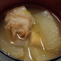 ヨシヨッシー's cooksnap of when they made 白菜と豚しゃぶの簡単お鍋.