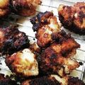 ♬あじさいのレシピ♬'s cooksnap of when they made おからパウダーで糖質オフ！鶏もも肉唐揚げ.