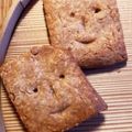 プリヤクッキング's cooksnap of when they made 袋で作れる！ココナッツココアクッキー.
