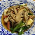 北京パンダ's cooksnap of when they made 木綿豆腐のきのこあんかけ.