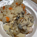 ぴけー's cooksnap of when they made ほくほく蓮根の炊き込みピラフ.