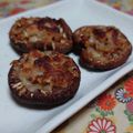 くまヴィッツ's cooksnap of when they made 簡単♡しいたけのねぎぽんチーズ焼き.