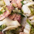 クックmiwa☆'s cooksnap of when they made 鶏肉と白菜のオイスターソース炒め.