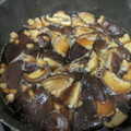くりあし's cooksnap of when they made 生椎茸の含め煮♡煮物.