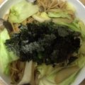 かおり♡♡♡'s cooksnap of when they made 残りもので☆ツナときゃべつの和風パスタ.