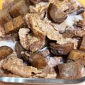 lunamaki's cooksnap of when they made 牛脂の甘辛煮.