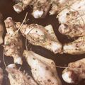 ふぁんころ's cooksnap of when they made 簡単おつまみ！　鶏のスペアリブ焼き.