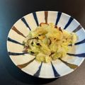 lv_honey's cooksnap of when they made ■キャベツときくらげのナムル■.