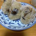 ako616's cooksnap of when they made 丹波しめじの炊き込みご飯.