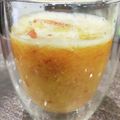 patepateco's cooksnap of when they made 風邪予防に、りんごとしょうがのドリンク.