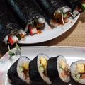 cococo710's cooksnap of when they made 【恵方巻き・太巻き】具沢山！海鮮巻き.