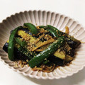 ティモ333's cooksnap of when they made なすとピーマンの甘辛しょうが炒め✿.