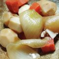 あおいりん's cooksnap of when they made 水なし！肉じゃが。.