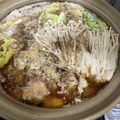 わかゆずmama's cooksnap of when they made ５分で準備完了♡飲み干すミルフィーユ鍋.