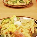 みろゆきさん's cooksnap of when they made イタリア人直伝☆ズッキーニパスタ♪.