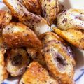 みゃみゃごと's cooksnap of when they made 簡単◎おつまみ◎ちくわのゆかり揚げ.
