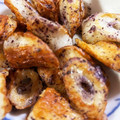 みゃみゃごと's cooksnap of when they made 簡単◎おつまみ◎ちくわのゆかり揚げ.
