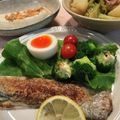 こつゆ514's cooksnap of when they made タチウオのムニエル.