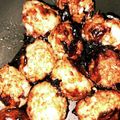 ジャックック24's cooksnap of when they made バルサミコ酢肉団子.