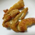 ☆motsu☆'s cooksnap of when they made 鶏肉の皮チップ.