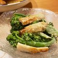 クックUR1SUQ☆'s cooksnap of when they made ブロッコリーとちくわのマヨ味噌和え.