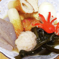 えりこ82☆'s cooksnap of when they made 我が家の簡単おでん.
