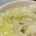 あゆたっくん's cooksnap of when they made 温か☆ささみと白菜のヘルシー煮.
