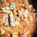 メリー・モコ's cooksnap of when they made サバ水煮缶とトマト水煮缶でブイヤベース.
