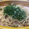 hiroka1's cooksnap of when they made ◆激ウマ！イカの塩辛のクリームパスタ◆.