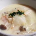 気まぐれ♡雨おんな's cooksnap of when they made トロトロかぶの豆乳スープ.
