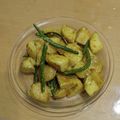 ラリー＆サラ's cooksnap of when they made じゃがいもといんげん、カレーマヨ炒め♪.