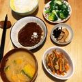 junkoの日々's cooksnap of when they made ➏　マイタケのきんぴら　➏.