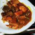 クックLNNLXK☆'s cooksnap of when they made 残ったおでんをリメイク✤おでんカレー.