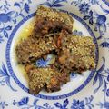 ５人家族の食事's cooksnap of when they made ♫フライパンで！簡単松風焼き♫.